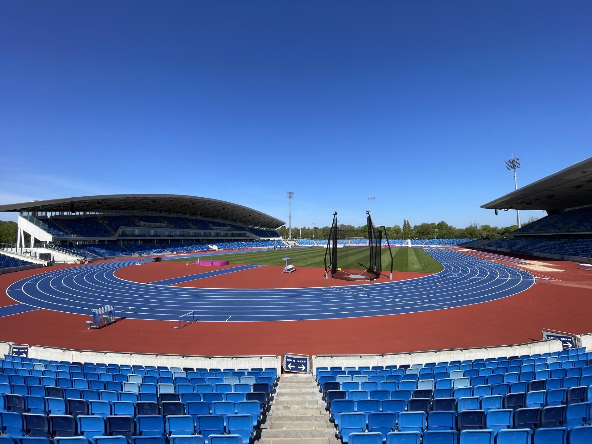 Alexander Stadium where Birmingham stadium security operation disrupted the European Athletics Championships