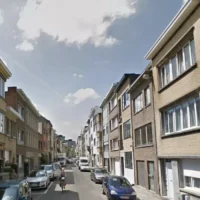 Apartment explosion in Antwerp's Milisstraat causes damage