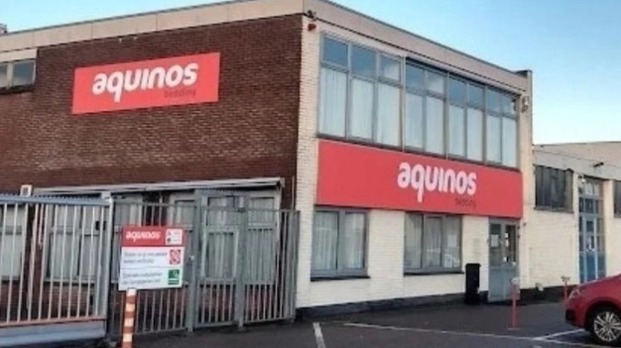 Aquinos Bedding bankrupt in Hulshout, 97 workers affected