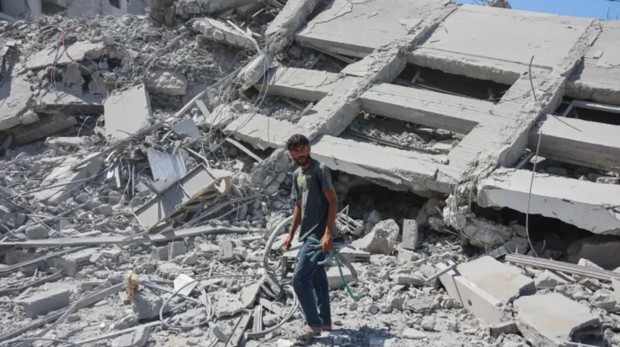 Arab World Reacts to Israeli Strike on Qatar