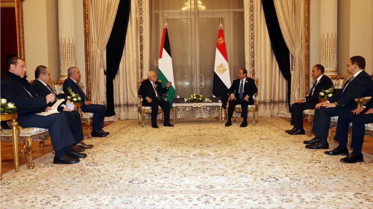 Arab leaders approve Egypt's $53bn Gaza reconstruction plan