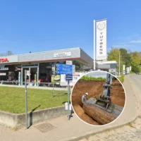 Archaeologists in Velzeke Zottegem search for largest Roman camp