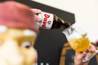 Arendonk man jailed for hitting girlfriend over last Duvel