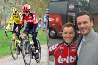 Arjen Livyns wins in Harelbeke, mayor asks for E3 Saxo return