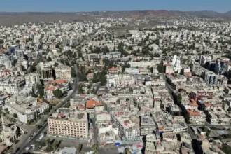 Armed groups attack security forces in Sweida, Syria