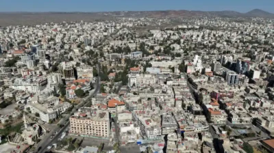 Armed groups attack security forces in Sweida, Syria