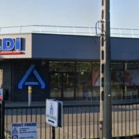 Armed man arrested at Aldi in Scherpenheuvel-Zichem