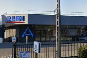 Armed man arrested at Aldi in Scherpenheuvel-Zichem