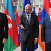 Armenia-EU Cooperation in Focus: Pashinyan's Meeting with European Council President