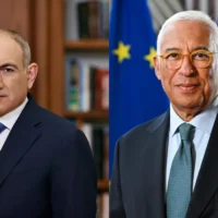 Armenia, EU leaders discuss peace process with Azerbaijan