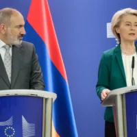 Armenian parliament approves EU accession bill