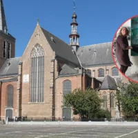 Arnout Hauben launches free 6km Turnhout Podwalk with 27 stops