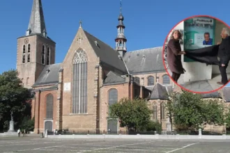 Arnout Hauben launches free 6km Turnhout Podwalk with 27 stops