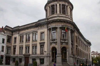 Arson attack targets family home in Sint-Jans-Molenbeek