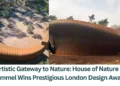 Artistic-Gateway-to-Nature-House-of-Nature-in-Lommel-Wins-Prestigious-London-Design-Award