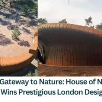 Artistic-Gateway-to-Nature-House-of-Nature-in-Lommel-Wins-Prestigious-London-Design-Award