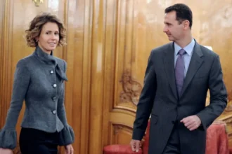 Asma al-Assad, Syria’s former First Lady and her divorce plans