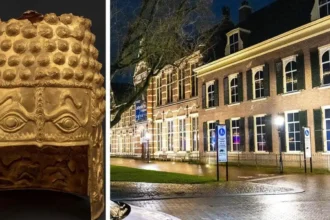 Assen’s Drents Museum hit by explosive theft of gold artifacts
