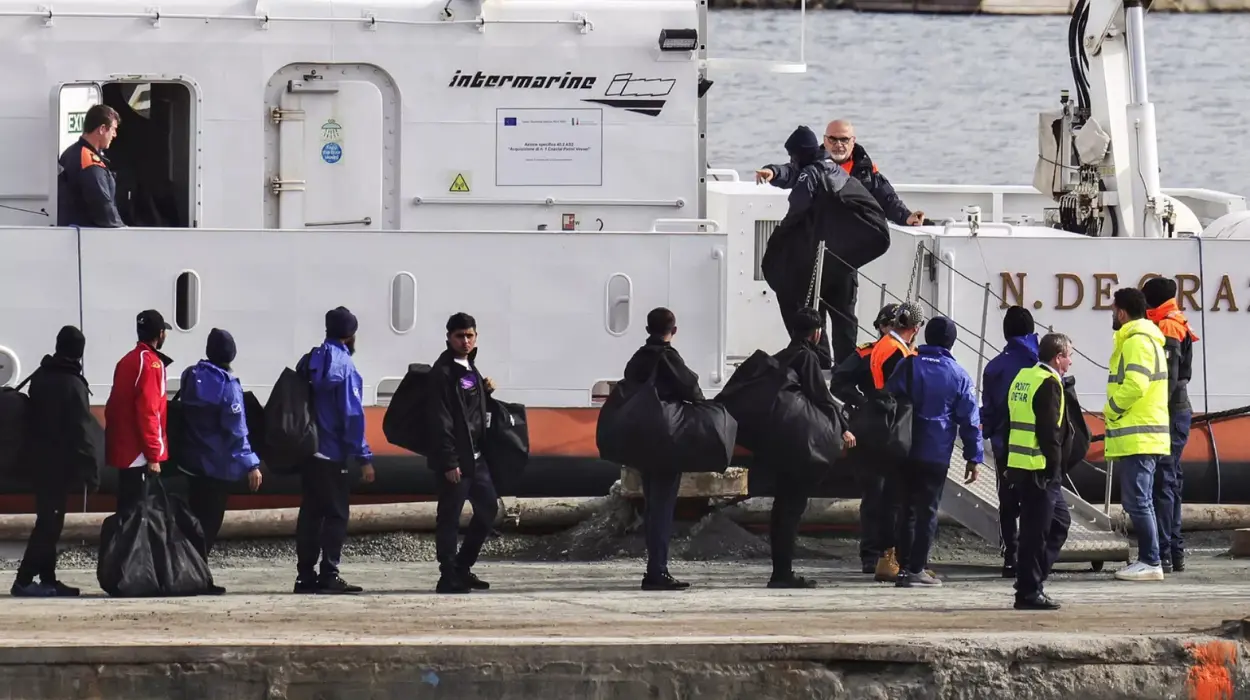 Asylum applications in EU+ drop by 11% in 2024