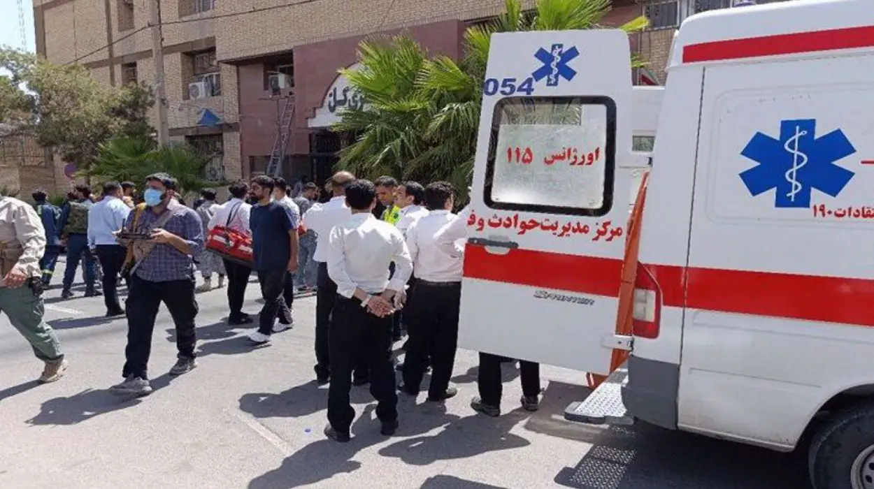 At least 5 killed in Jaish al-Adl attack on Iran court