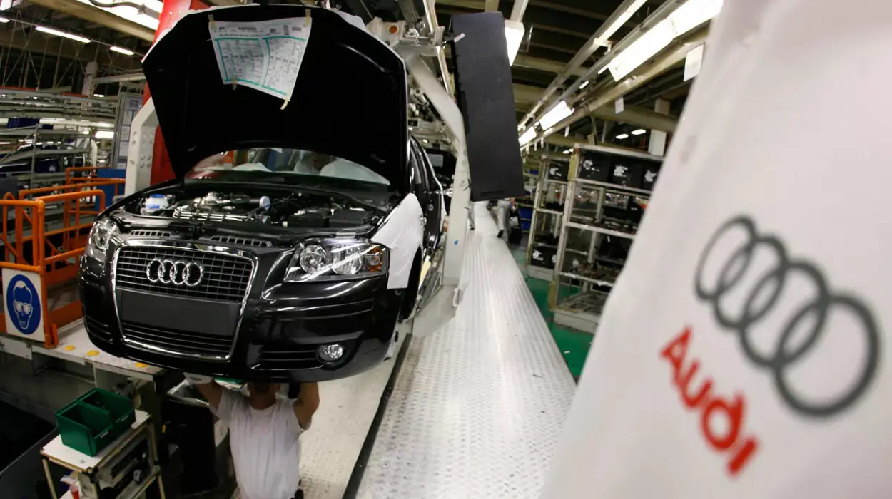 Audi Brussels closure 3,000 jobs at risk amid failed negotiations