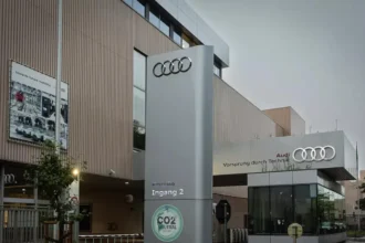 Audi Brussels factory faces uncertain future