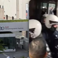 Audi Brussels negotiates social plan for 3,000 workers amid factory closure