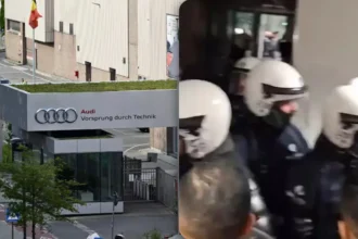 Audi Brussels negotiates social plan for 3,000 workers amid factory closure