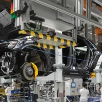 Audi Brussels workers protest job cuts amid management conflict