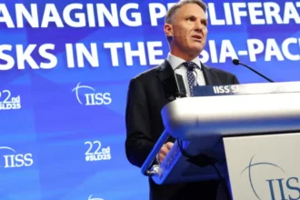 Australia could rise as a Guardian of the Indo-Pacific