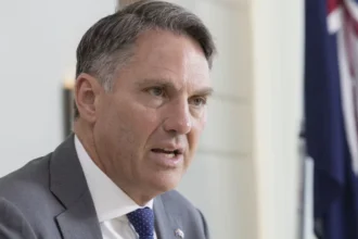 Australia warns of China’s expanding military presence in Pacific