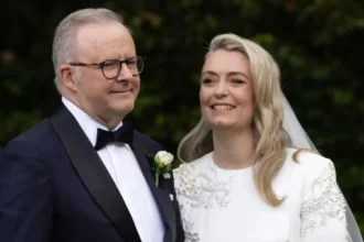 Australian PM Anthony Albanese weds partner Jodie Haydon in private ceremony