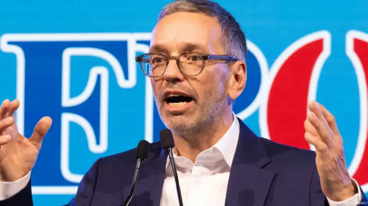 Austria faces a pivotal moment after the Far-right ascent