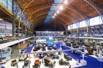 Autoworld in Brussels hosts multiple events this autumn