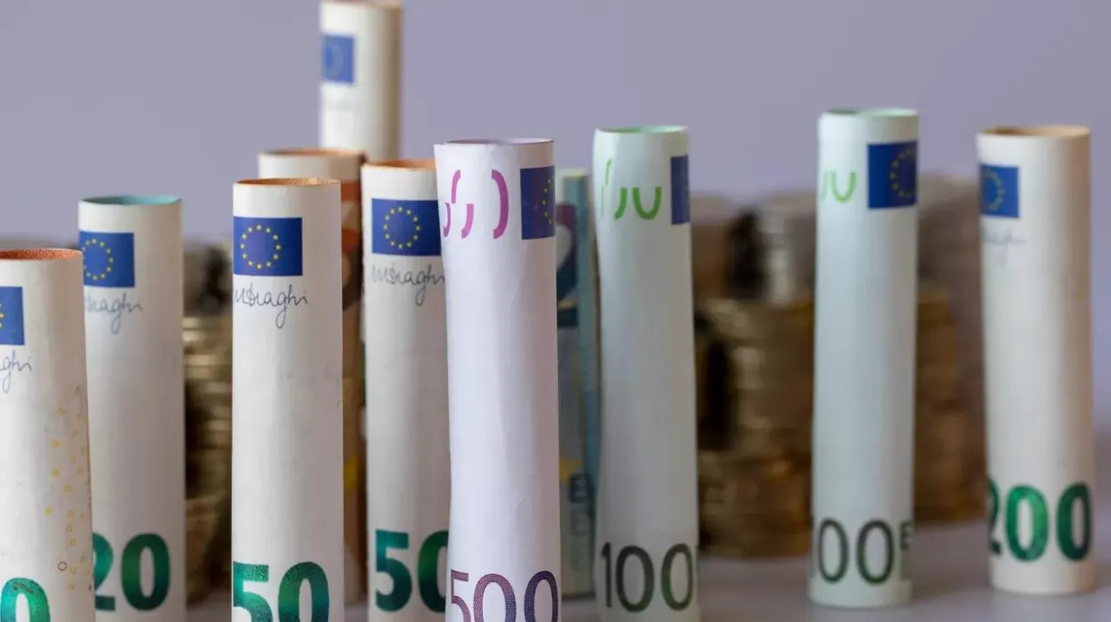 Average salaries and income disparities in Belgium