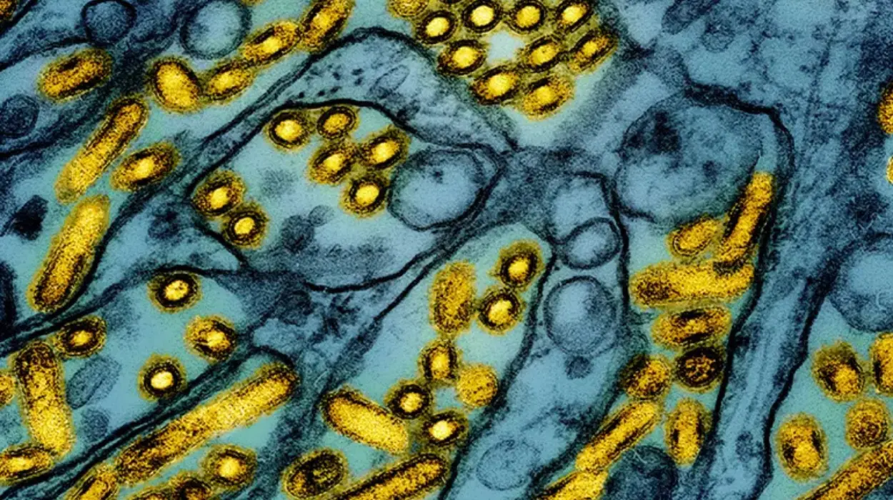 Avian Flu Cases Surge in Europe and US, New Strains Detected in Pigs and Cattle