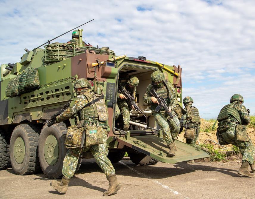 Taiwan Begins Five-Day Combat Readiness Drills as Regional Security Tensions Remain in Focus