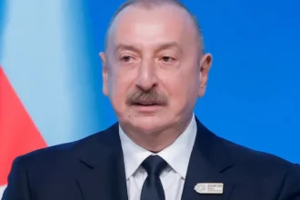 Azerbaijan president says Russian ground attack resulted in plane crash