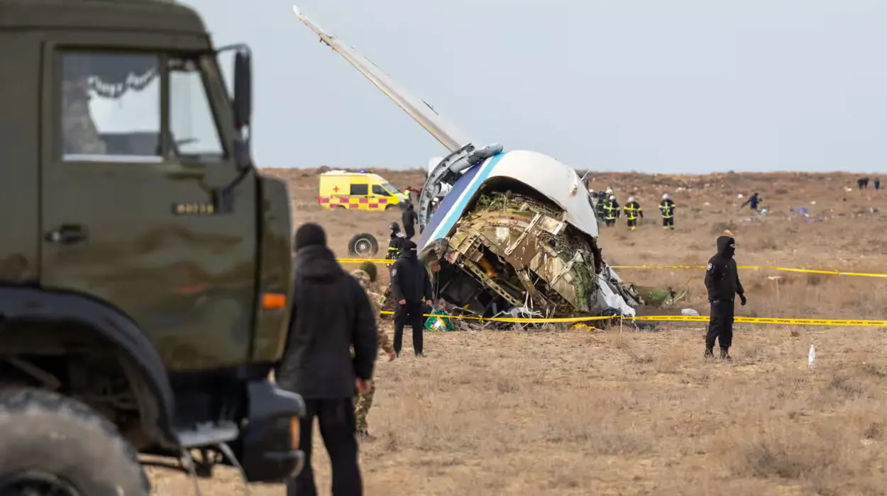 Azerbaijani plane crash probably caused by Russian anti-aircraft fire