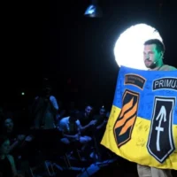 Azov Brigade Recruitment event canceled in Brussels