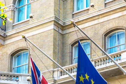 Britain and Europe debate future relations after Brexit