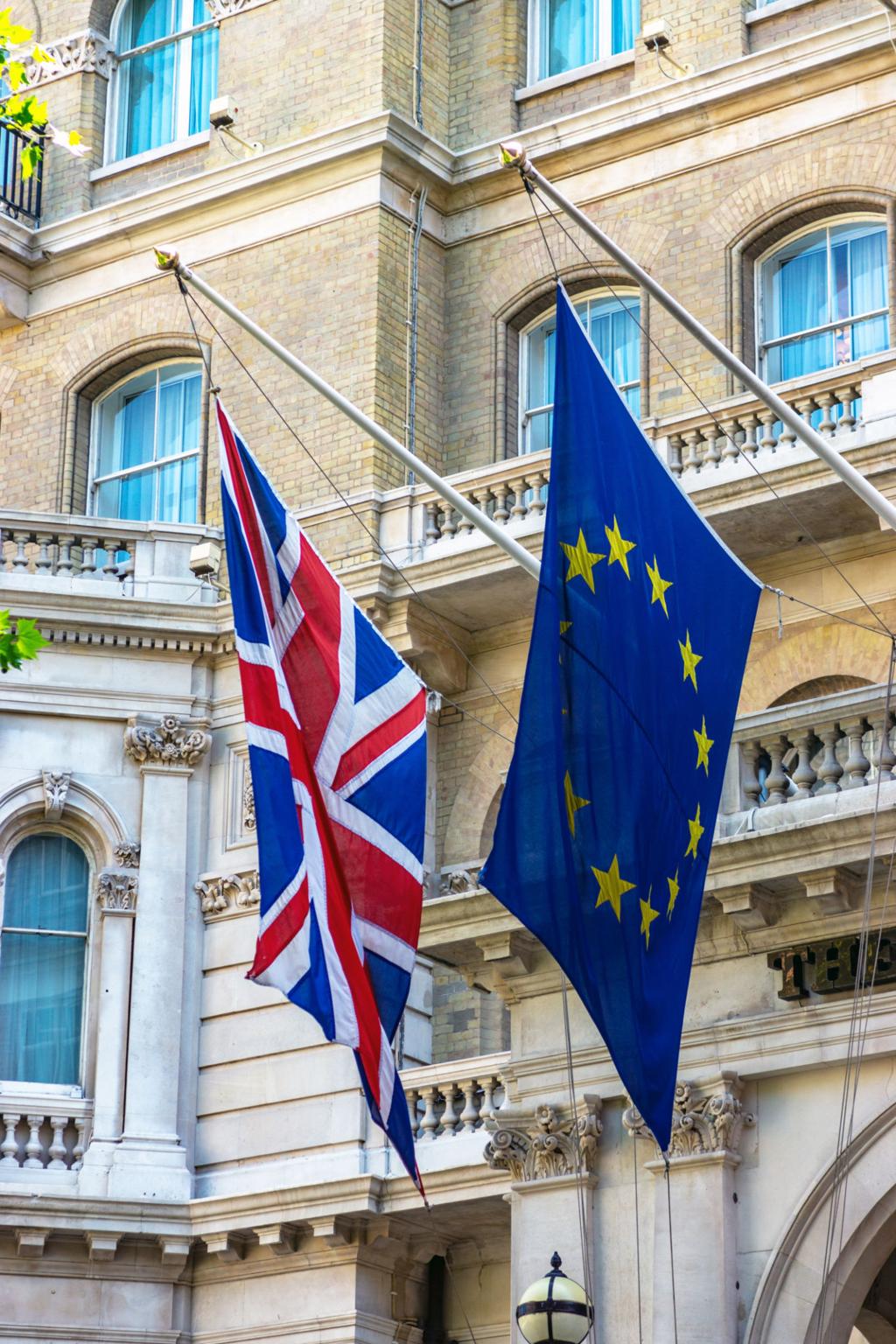 Britain and Europe: The Long Road Back – by Edward McMillan-Scott