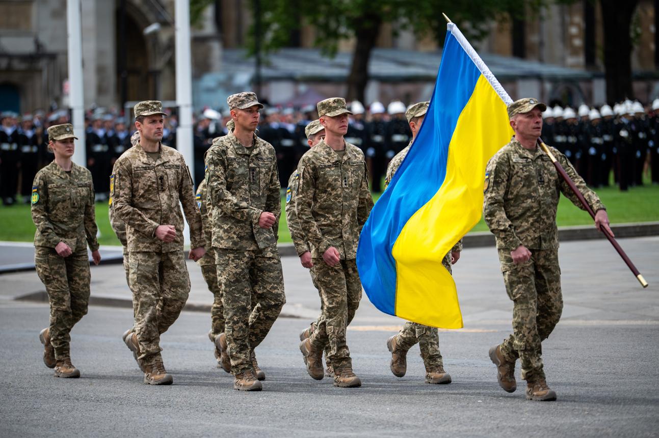 Ukraine battlefield gains draw attention as Zelenskyy reports new military advances.