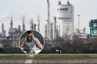 BASF Antwerp cuts 20 lab jobs in 600 staff reduction