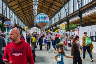 BD Comic Strip Festival