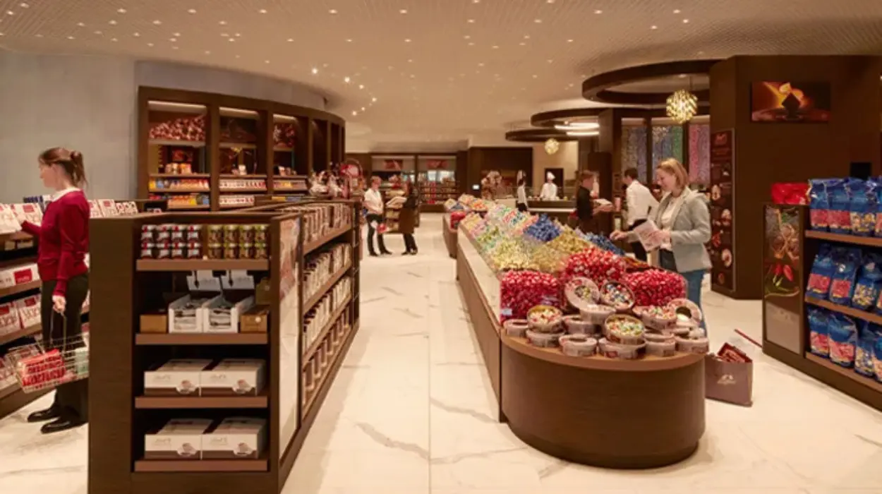 BDS and Lindt