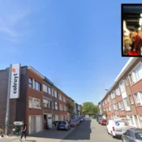 BDS stickers found at Colruyt Deurne, store responds