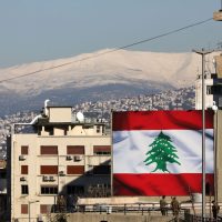ceasefire starts Lebanon as Beirut skyline wakes to peace in 2026
