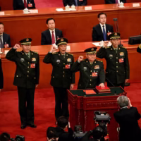 China leadership crisis unfolds in Beijing during 2026 political shift