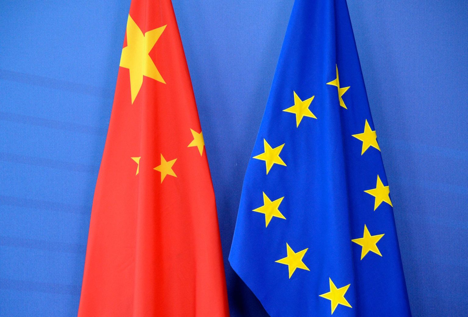EU-China relations debated at the European Parliament in Strasbourg